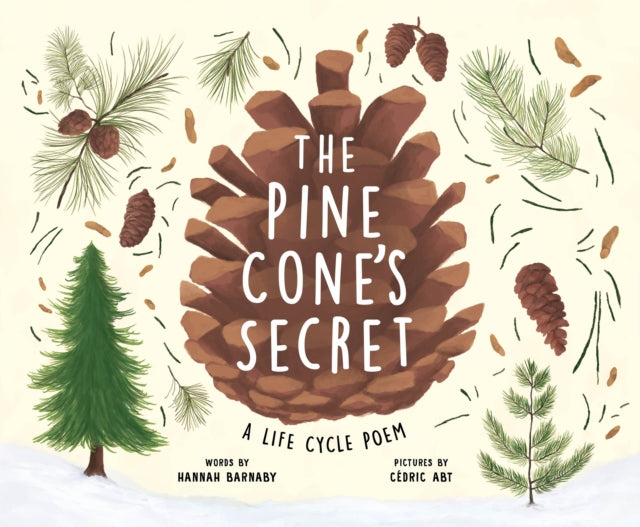 Pine Cones Secret