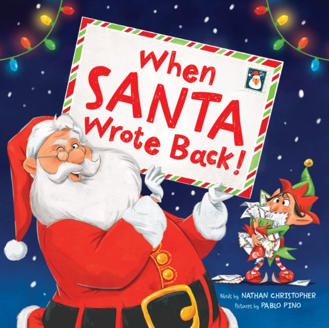When Santa Wrote Back