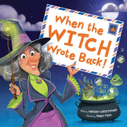 When The Witch Wrote Back By Christopher, Nathan