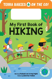 First Book Of Hiking