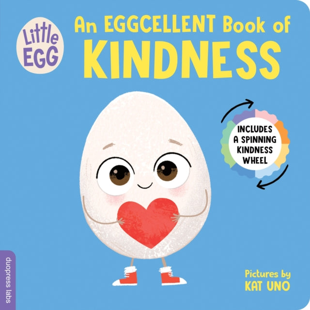 Eggcellent Book Of Kindness