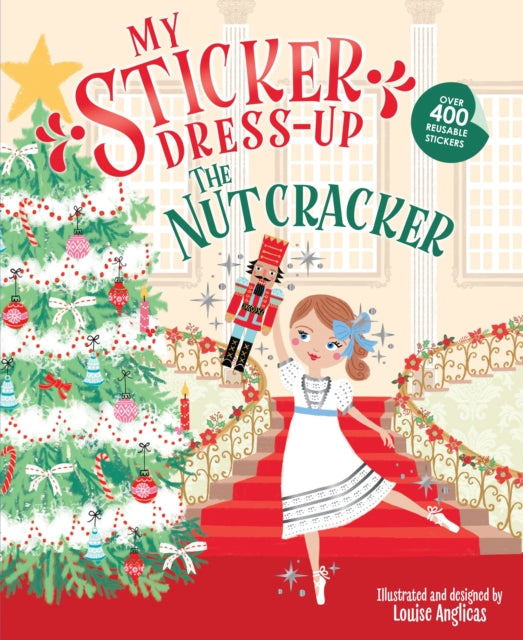 My Sticker Dress Up The Nutcracker