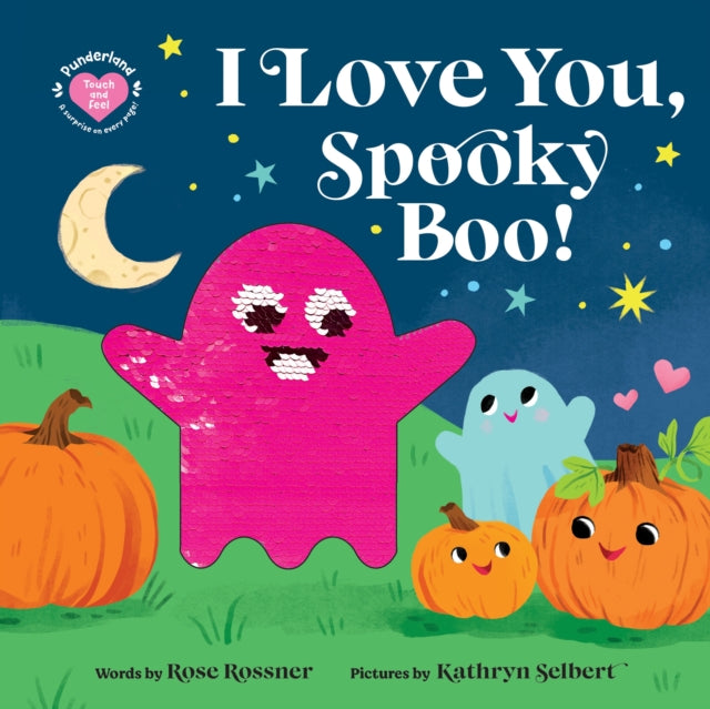 I Love You Spooky Boo