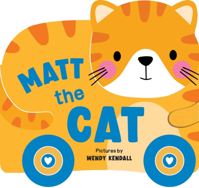 Matt The Cat