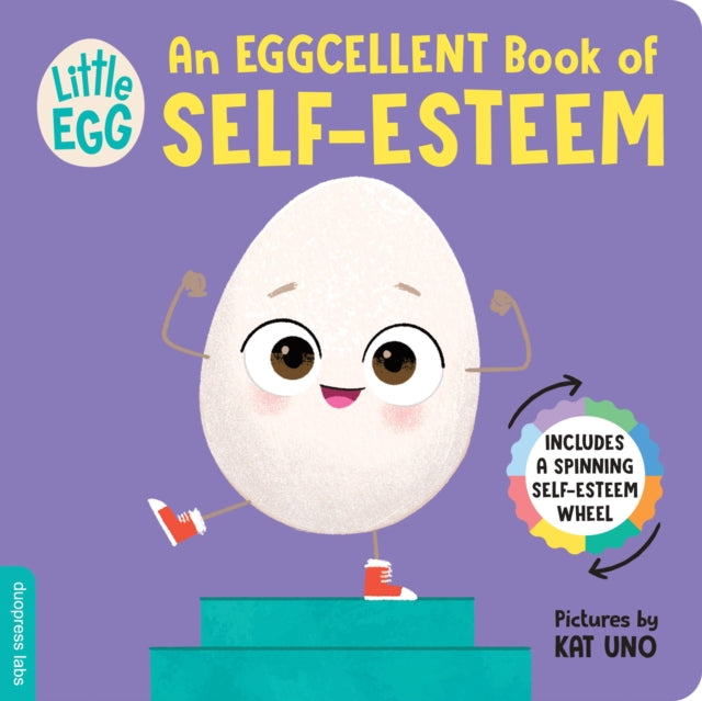Eggcellent Book Of Self Esteem