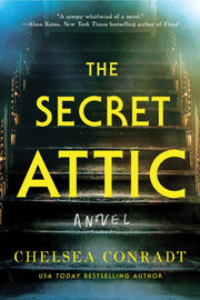 Secret Attic By Conradt, Chelsea