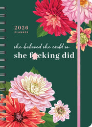 2026 She Believed She Could So She Fcki
