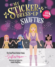 My Sticker Dress Up Swifties By Anglicas, Louise