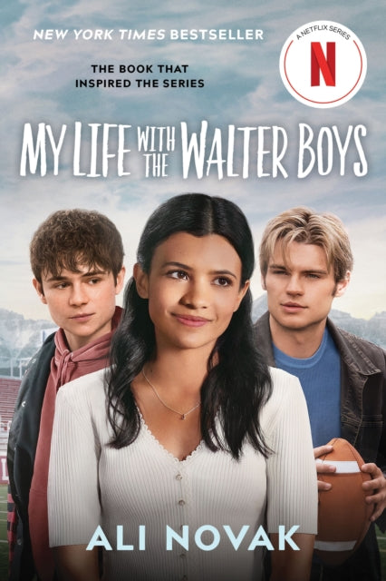 My Life With The Walter Boys Netflix Se By Novak  Ali
