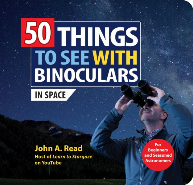 50 Things To See With Binoculars/space