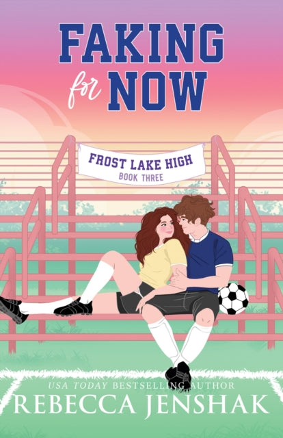 Faking For Now By Jenshak  Rebecca