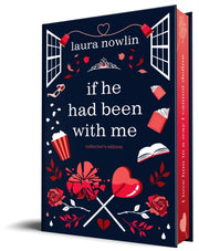 If He Had Been With Me Collectors Ed. By Nowlin, Laura