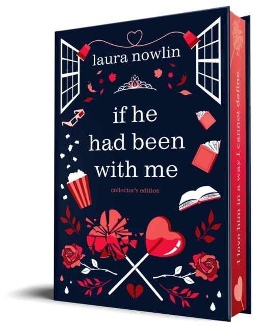 If He Had Been With Me Collectors Ed. By Nowlin, Laura
