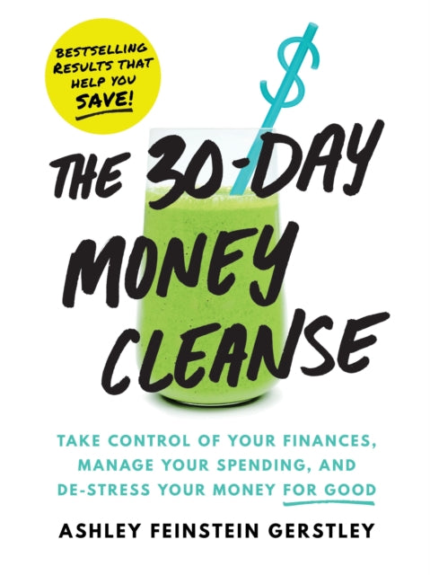 30 Day Money Cleanse