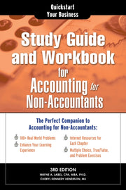 Study Guide/workbook For Accounting For