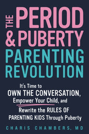 Period & Puberty Parenting Revolutuion