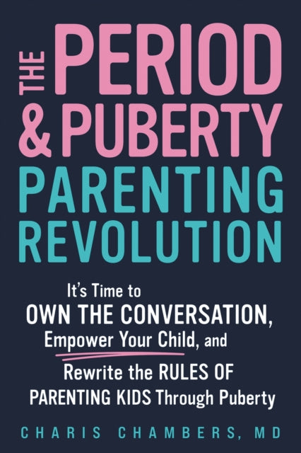 Period & Puberty Parenting Revolutuion