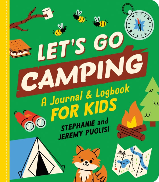 Lets Go Camping