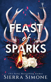 Feast Of Sparks By Simone, Sierra