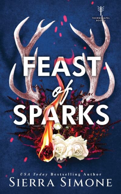 Feast Of Sparks By Simone, Sierra
