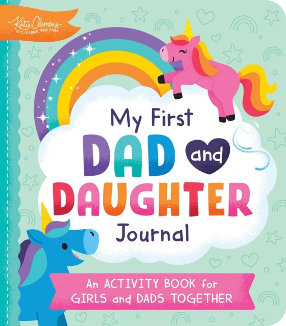 My First Dad & Daughter Journal