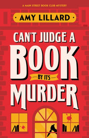Cant Judge A Book By Its Murder