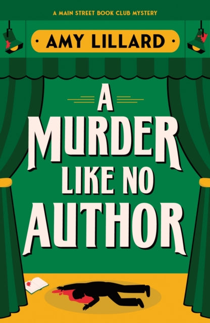 Murder Like No Author