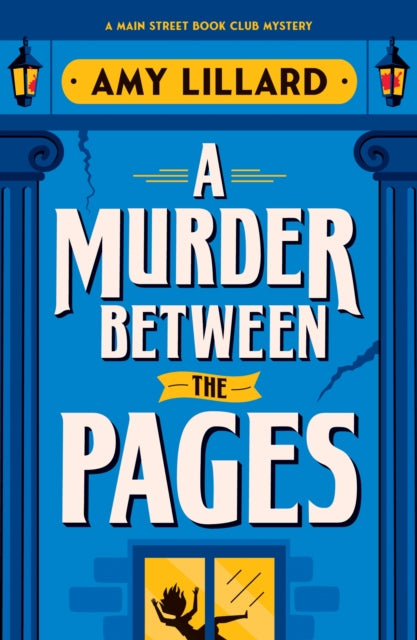 Murder Between The Pages