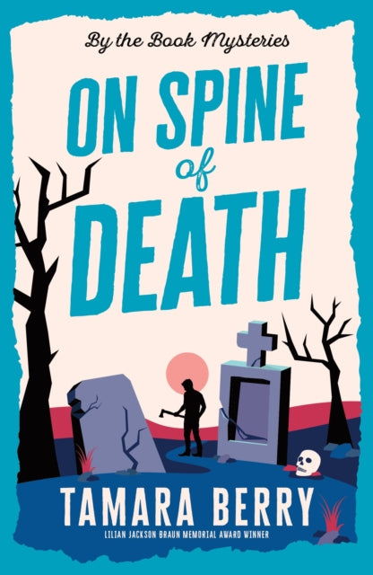 On Spine Of Death By Berry  Tamara