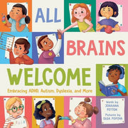 All Brains Welcome By Peyton, Johanna