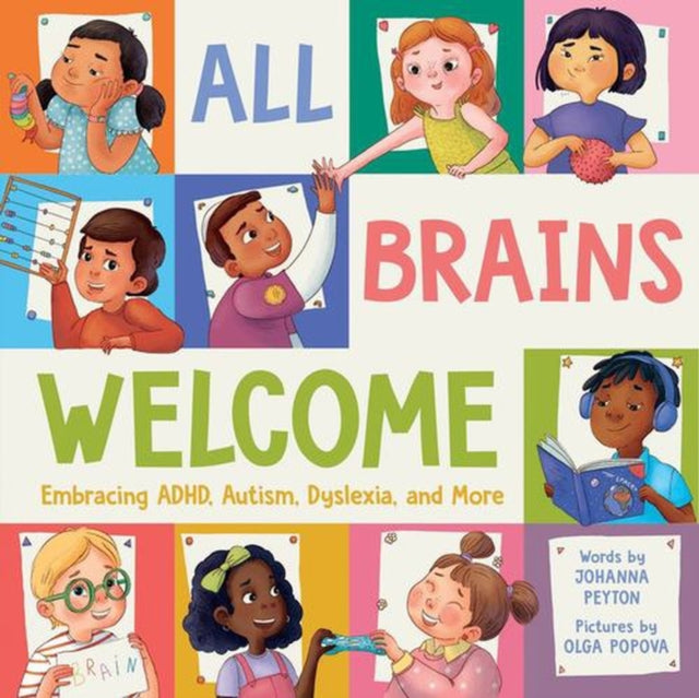 All Brains Welcome By Peyton, Johanna