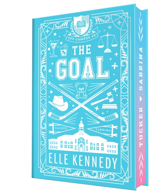 Goal Coll Ed By Kennedy Elle