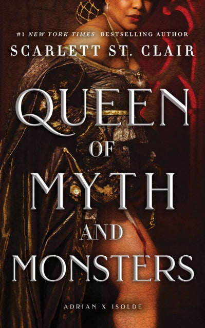 Queen Of Myth And Monsters