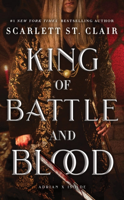King Of Battle & Blood