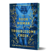 Book Woman Of Troublesome Creek By Richards, Kim M