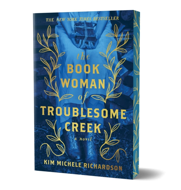 Book Woman Of Troublesome Creek By Richards, Kim M