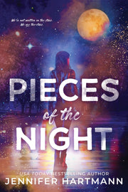 Pieces Of The Night By Hartmann, Jennifer