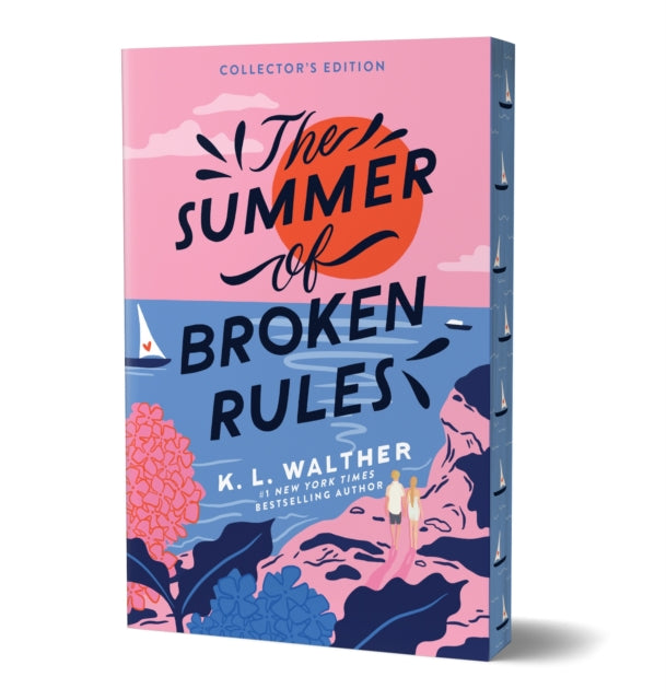 Summer Of Broken Rules Collectors Ed By Walther, K L