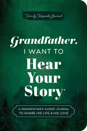 Grandfather I Want To Hear Your Story E By Mason  Jeffrey