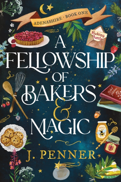 Fellowship Of Bakers & Magic