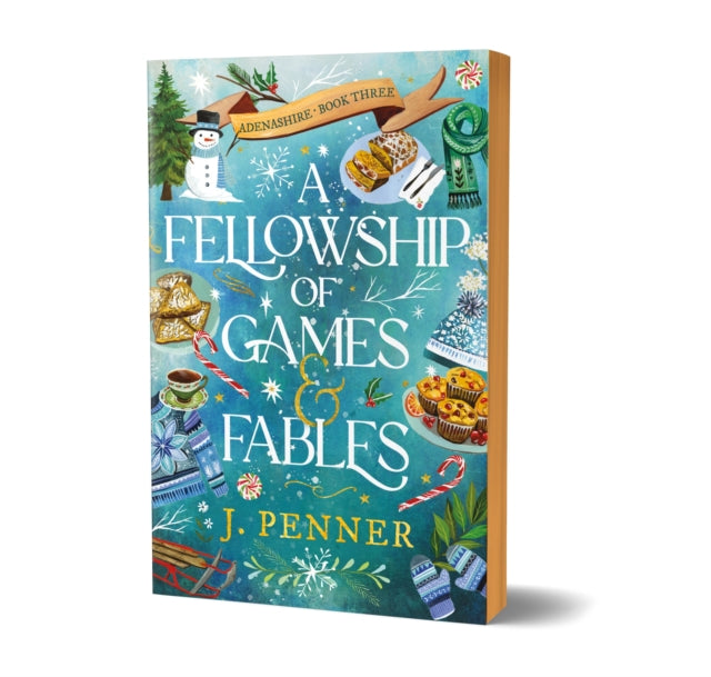 Fellowship Of Games & Fables