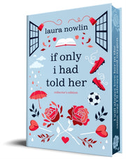 If Only I Had Told Her Collectors Ed By Nowlin, Laura