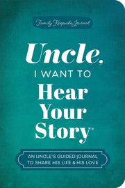 Uncle I Want To Hear Your Story