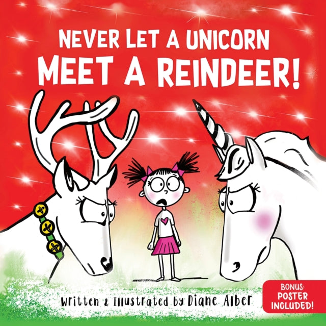 Never Let A Unicorn Meet A Reindeer
