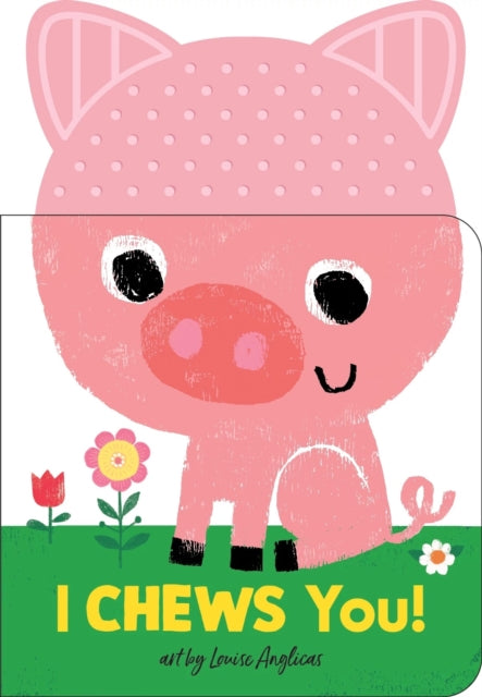 I Chews You On The Farm