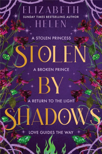 Stolen By Shadows By Helen, Elizabeth