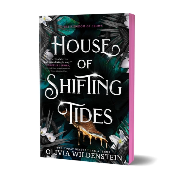 House Of Shifting Tides By Wildenstein, Olivia