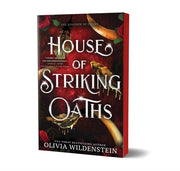 House Of Striking Oaths By Wildenstein, Olivia