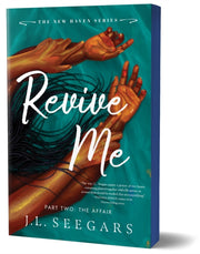 Revive Me Part Two Deluxe Edition By Seegars  J.l.