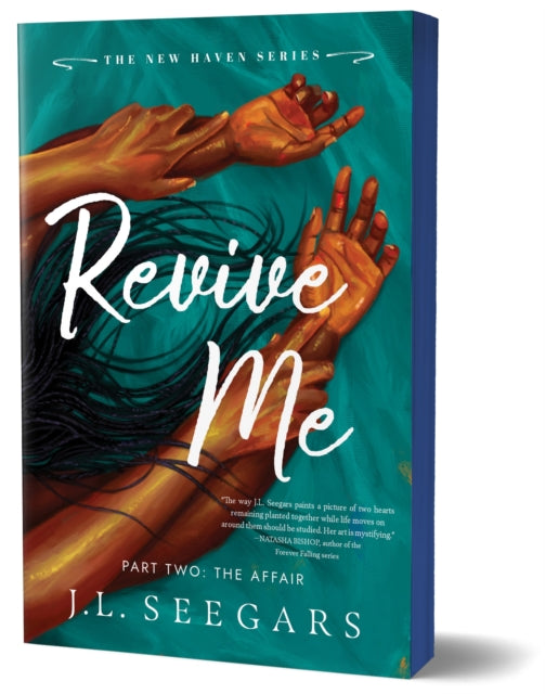 Revive Me Part Two Deluxe Edition By Seegars  J.l.